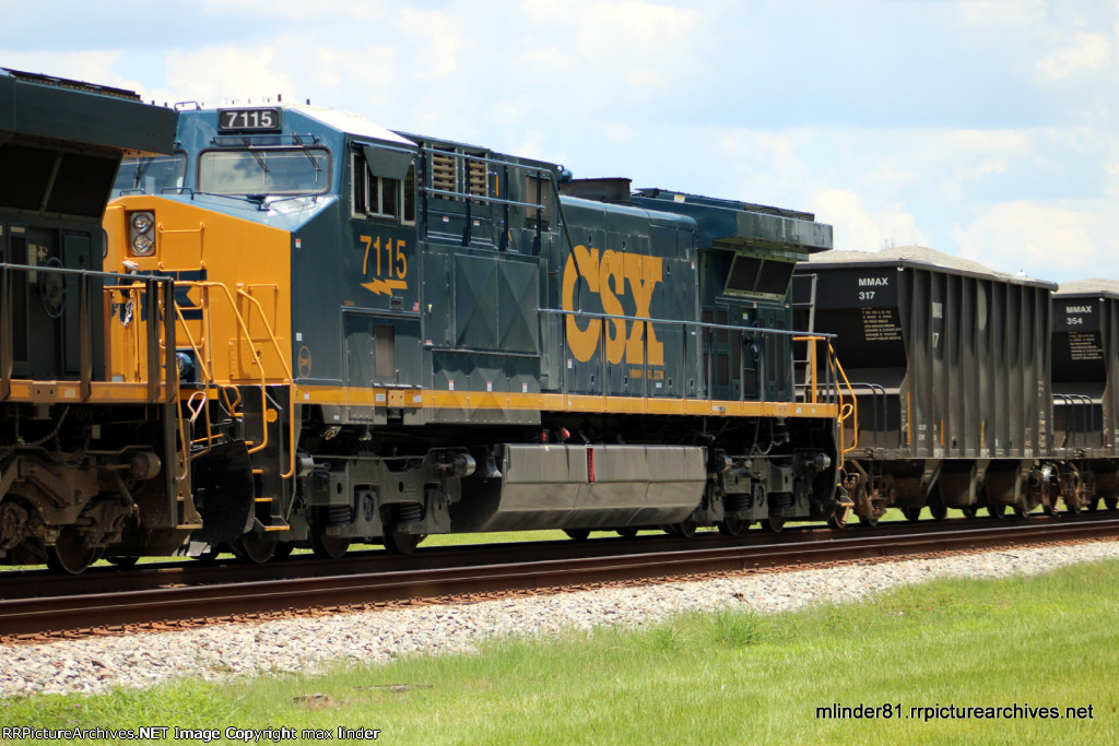 CSX 7115